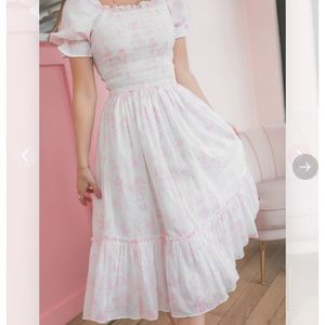 NWT Ivy City Co Valentina Dress Sz S